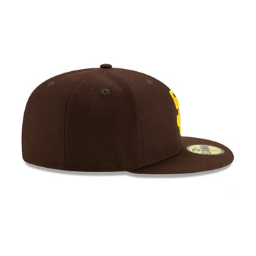 San Diego Padres Authentic Collection 59FIFTY Cerrada