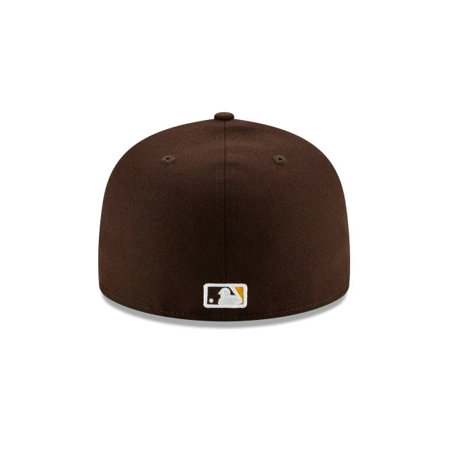 San Diego Padres Authentic Collection 59FIFTY Cerrada