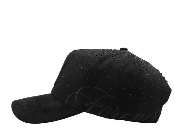 GORRA 31 HATS- FOREVER BLACK