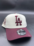 9Forty Edicion LA beige tinto
