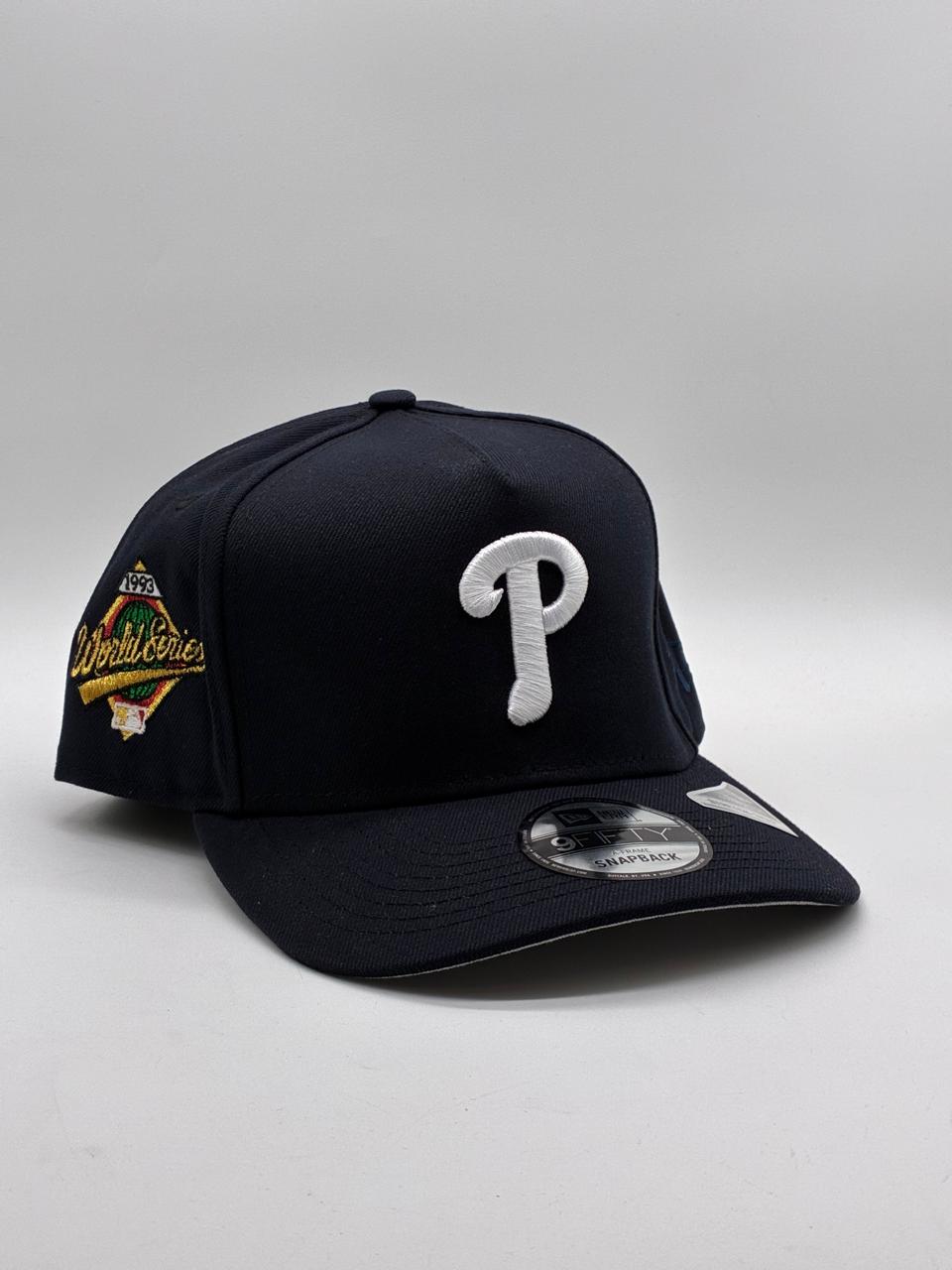 New Era A-Frame PILLIES  1993 WORLD SERIES