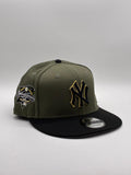 NEW ERA NY WORLD SERIES BROCHE