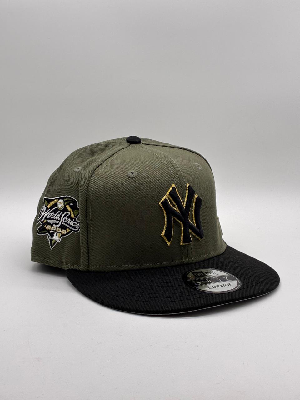 NEW ERA NY WORLD SERIES BROCHE