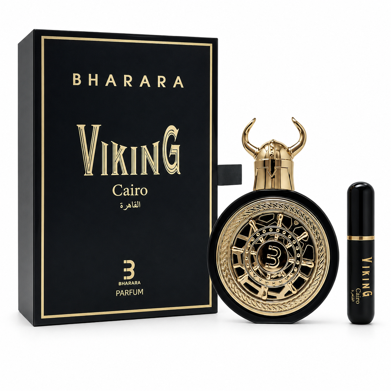 BHARARA VIKING CAIRO 3.4 OZ PARFUM