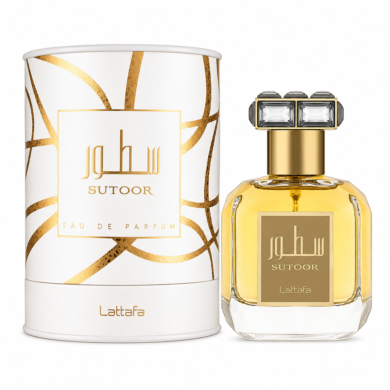 LATTAFA SUTOOR 3.4 OZ EDP
