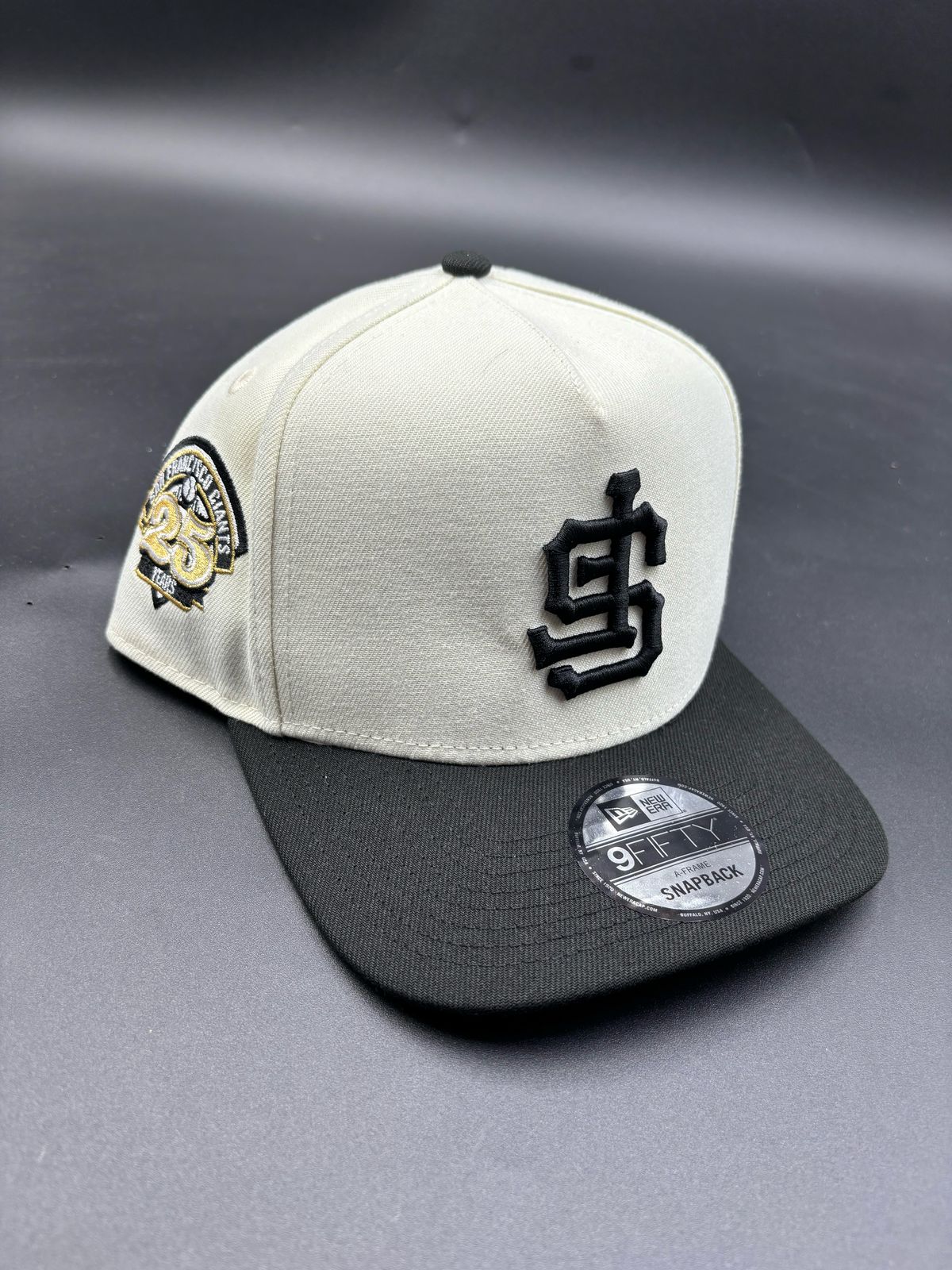 New Era A-FRAME San Francisco 25 Years
