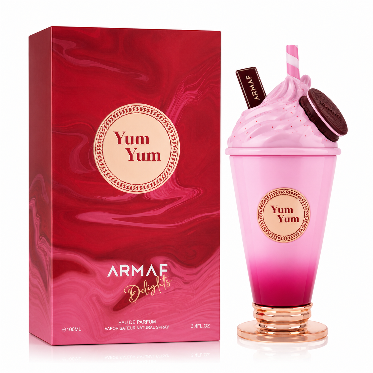 ARMAF YUM YUM 3.4OZ EDP