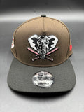 NEW ERA A-FRAME Oakland cafe negro
