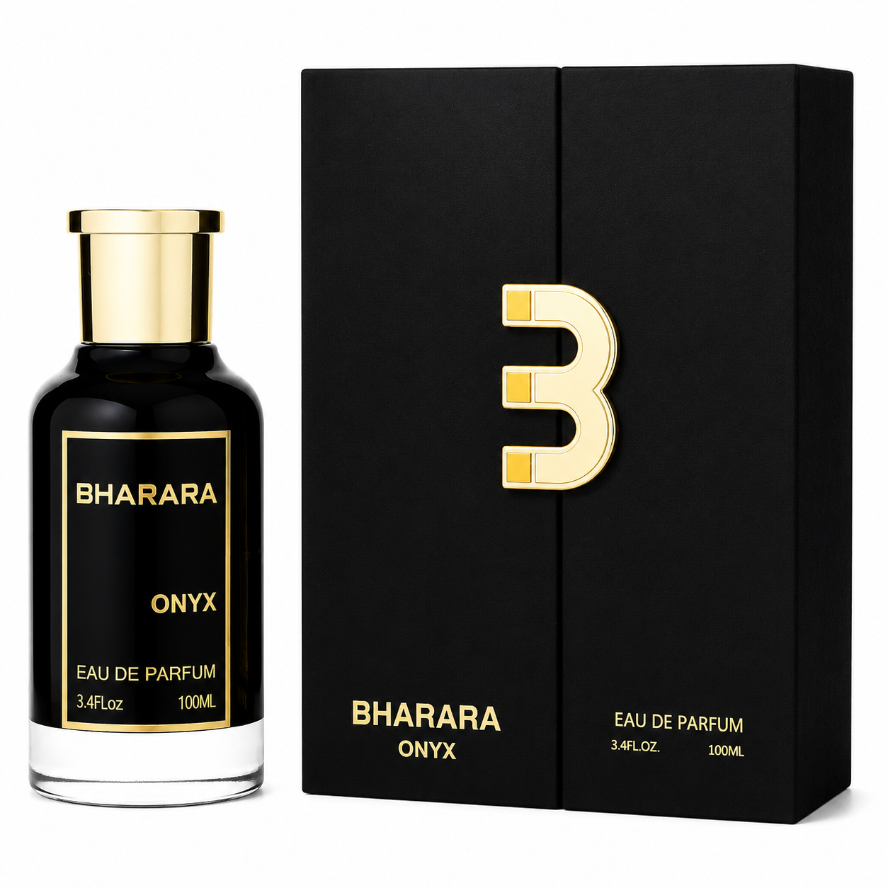 BHARARA ONYX 3.4OZ EDP