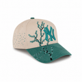 BIGG BOSS- NY 101 FLORES AZUL MENTA