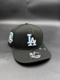 New Era A-Frame LA Contorno Azul Negra