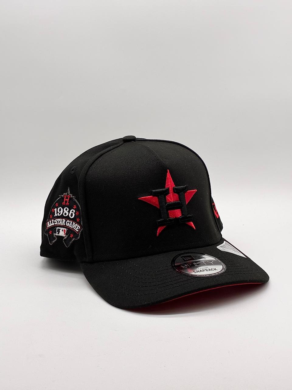 NEW ERA A-FRAME  Houston 1986 ALL STAR GAME