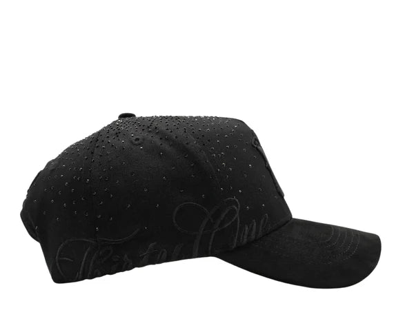 GORRA 31 HATS- FOREVER BLACK