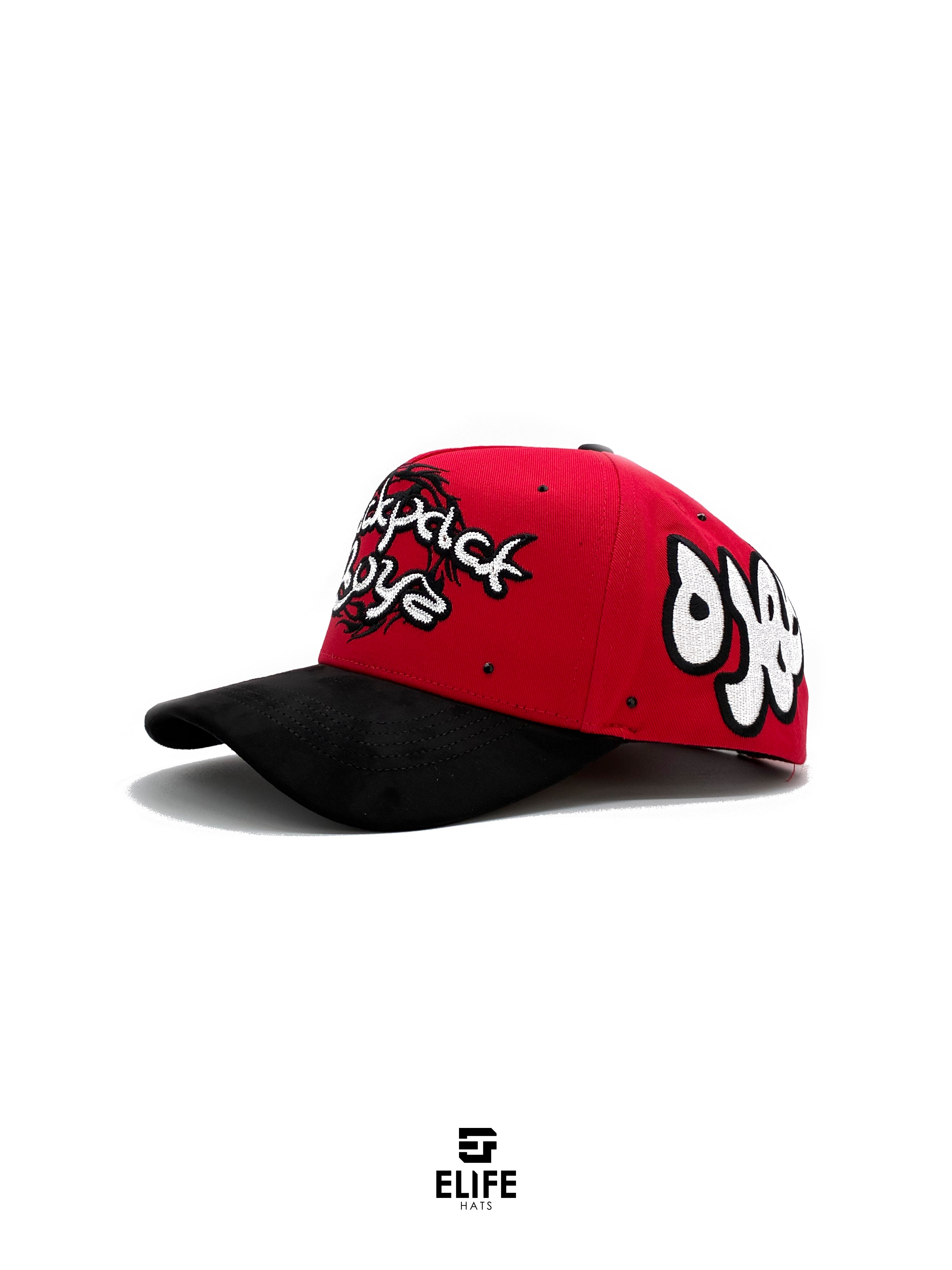 31 HATS- LETRAS ARABES