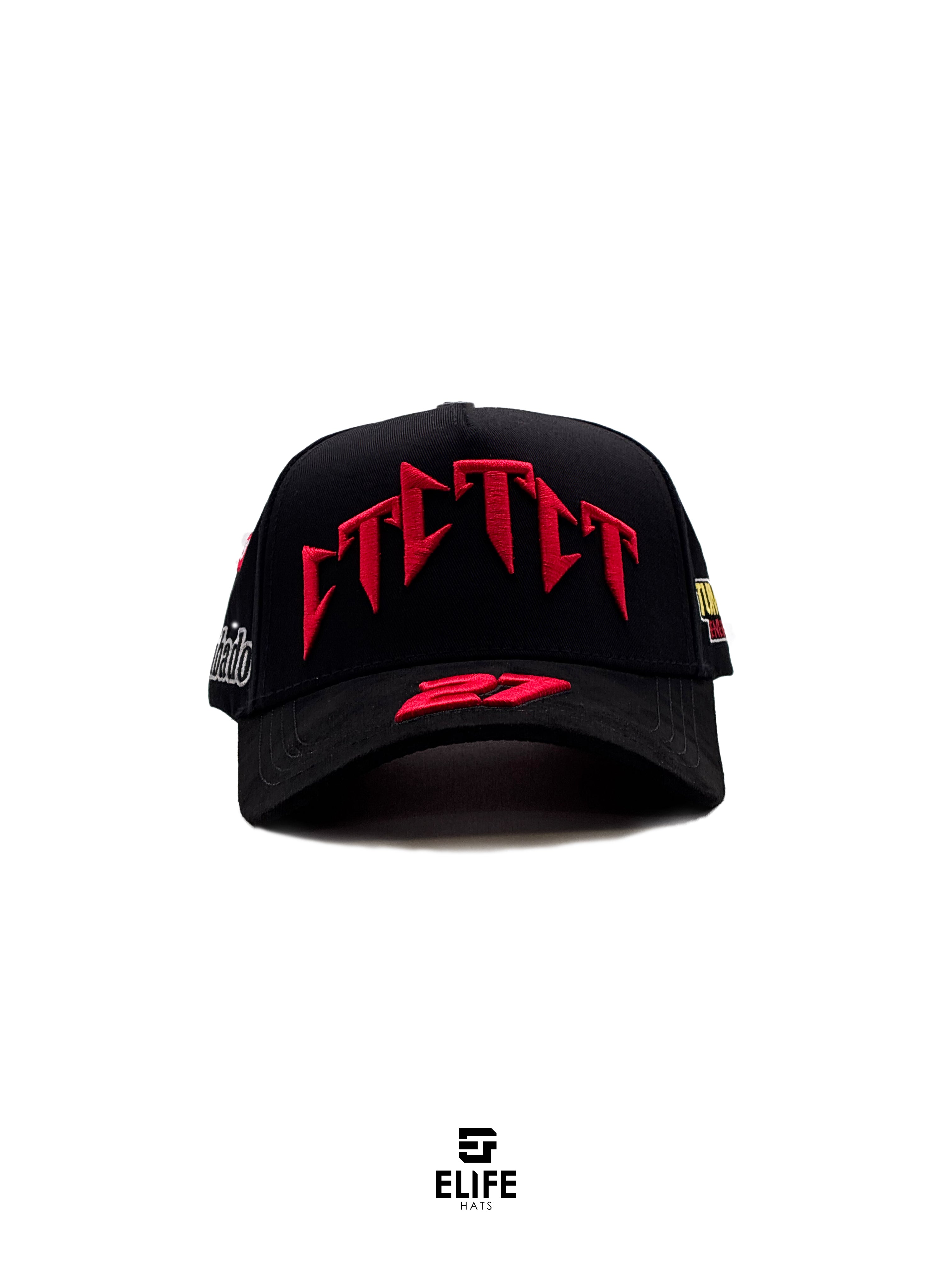 BARBAS HATS- CT RACING