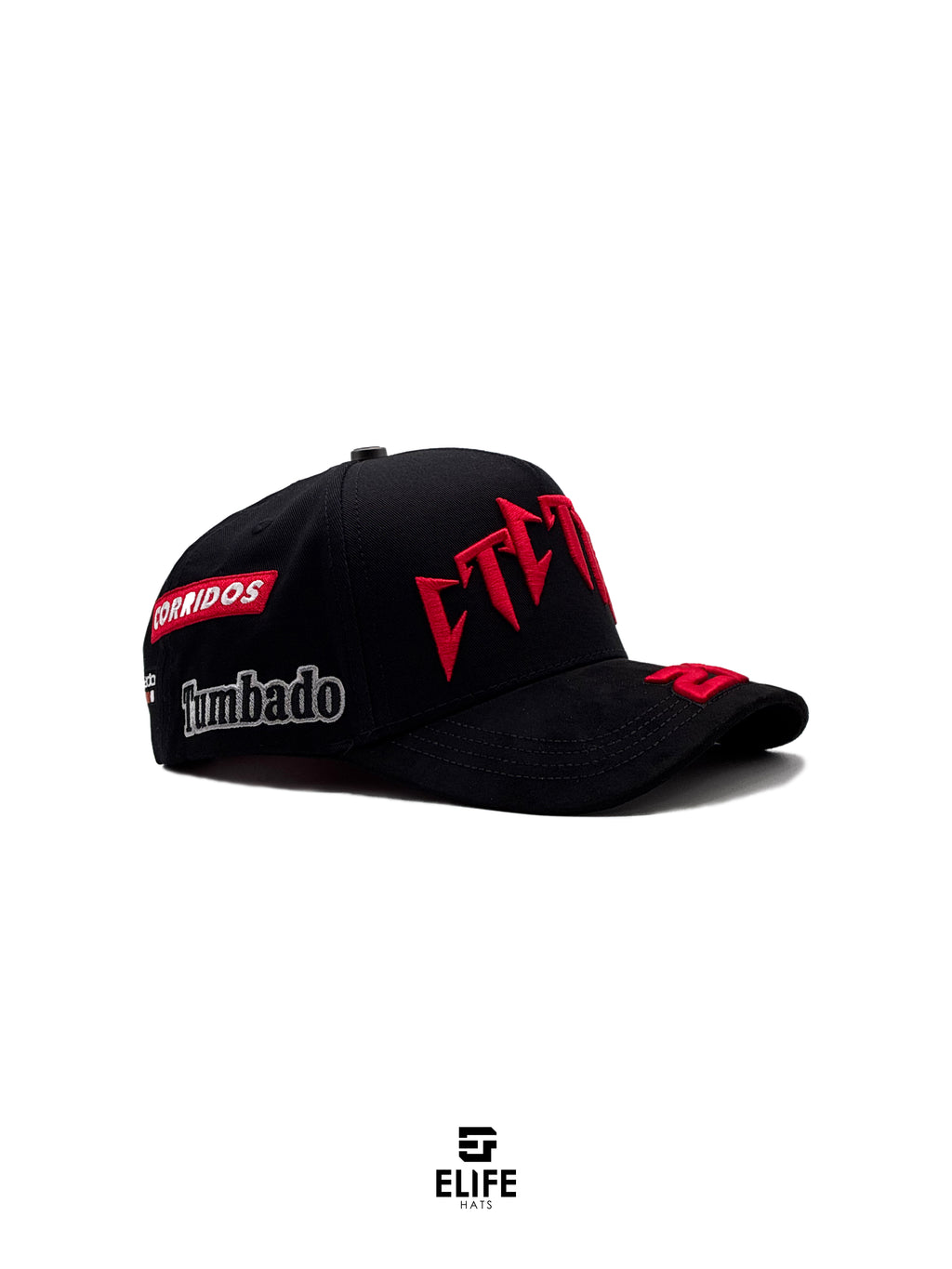 BARBAS HATS- CT RACING