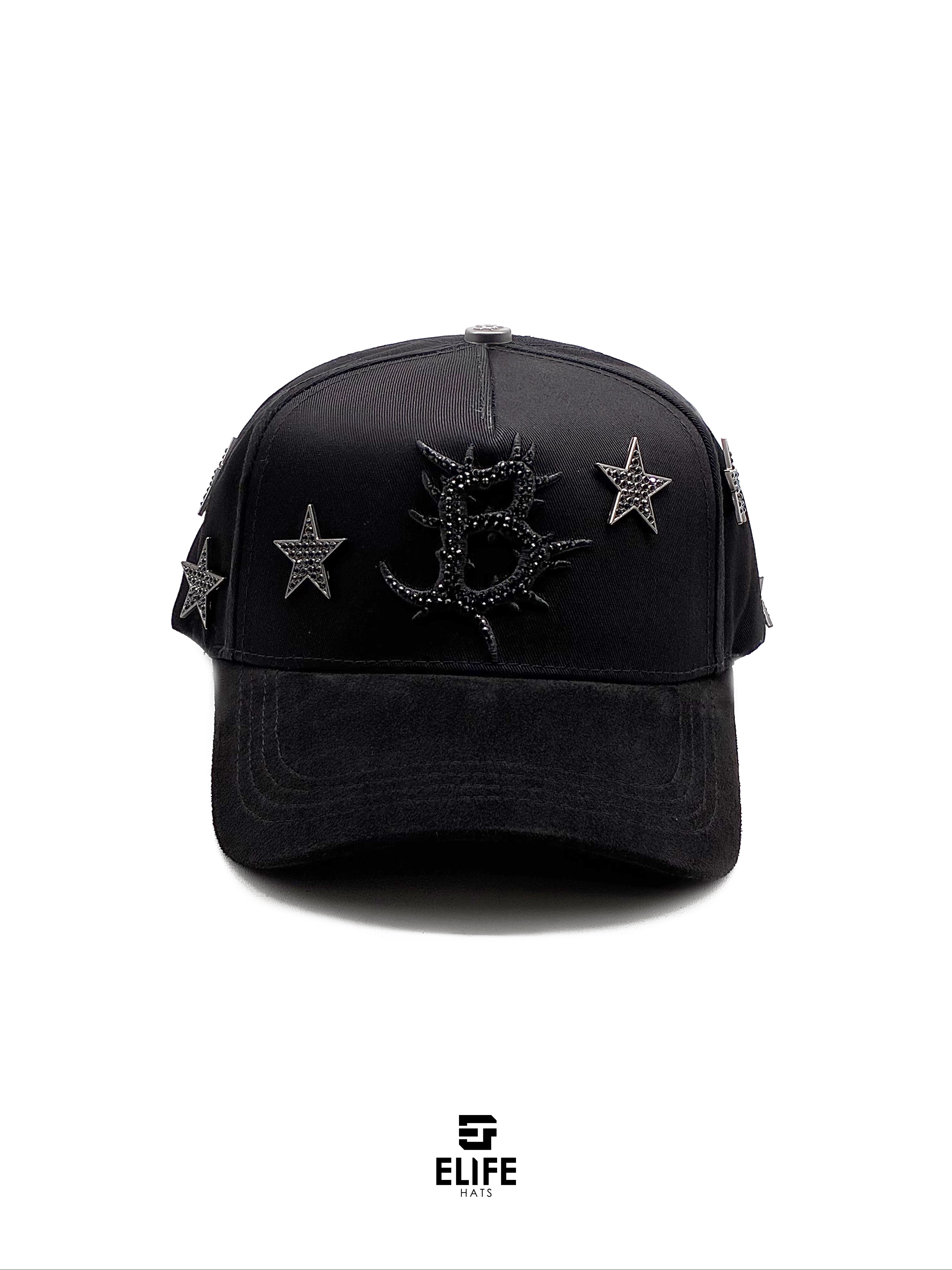 BARBAS HATS- DARK NEBULA