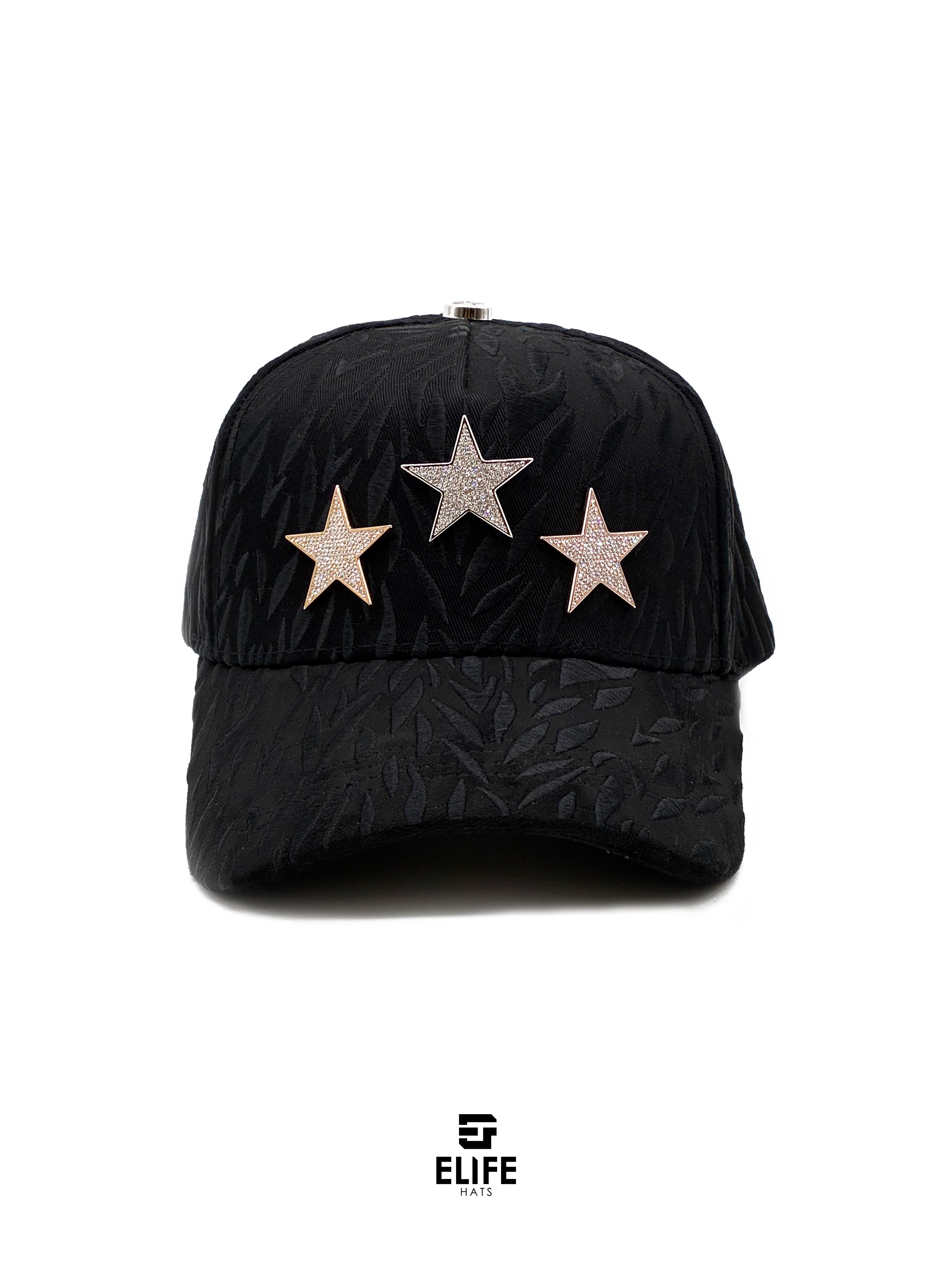 BARBAS HATS- X CT ROCKSTAR