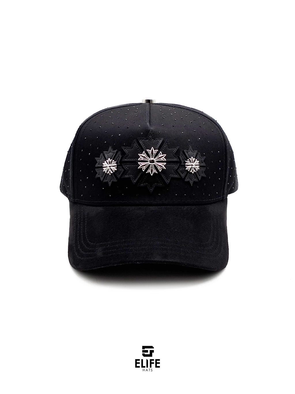 BARBAS HATS- SNOWFLAKE