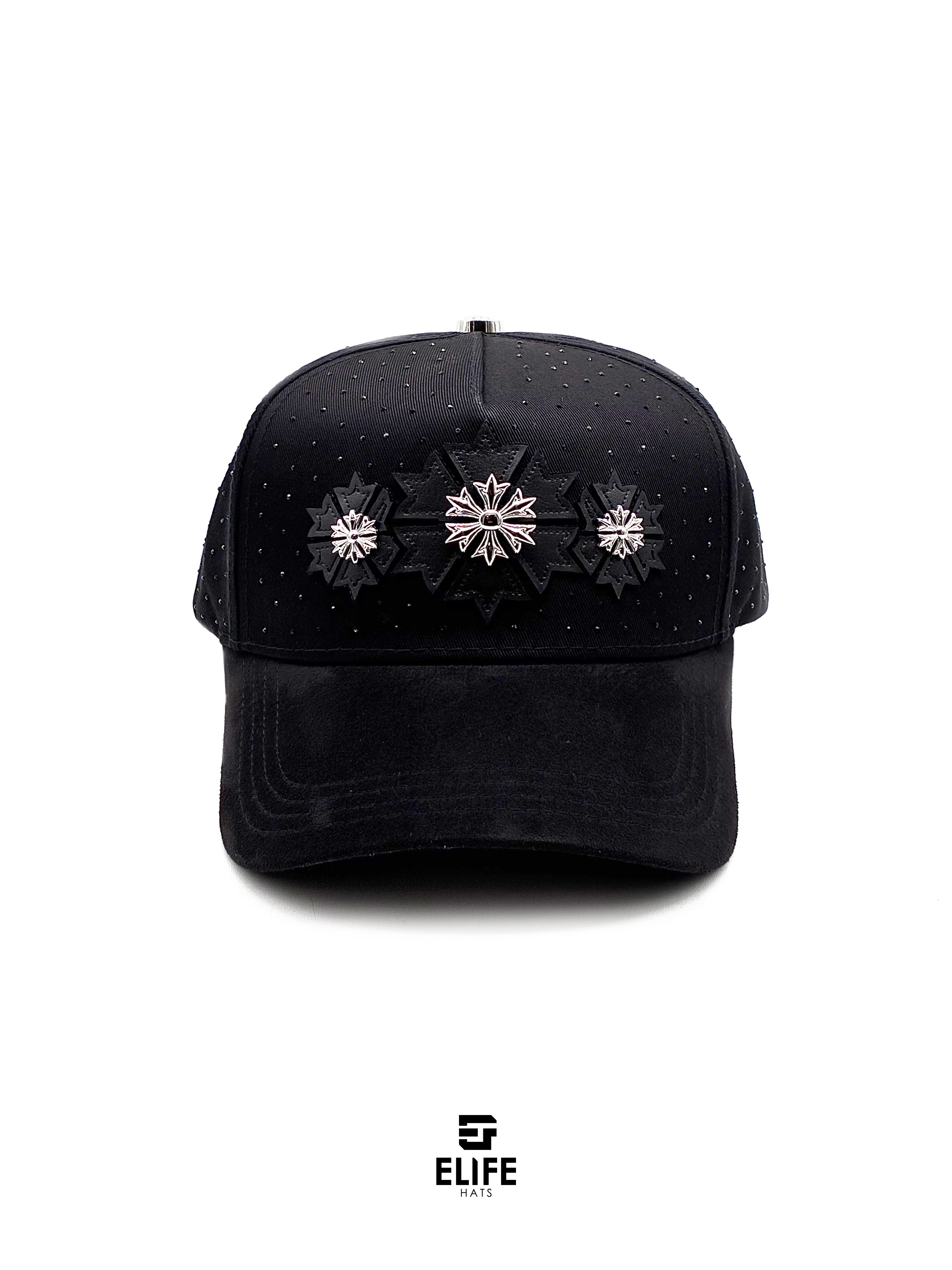 BARBAS HATS- SNOWFLAKE