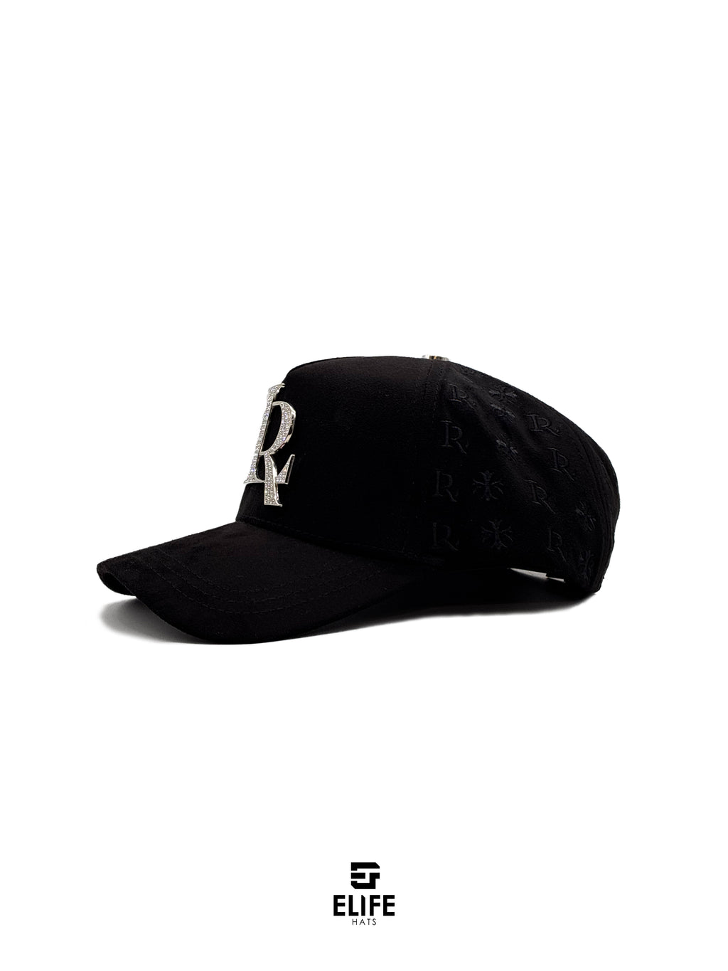 BARBAS HATS- LR CHROME