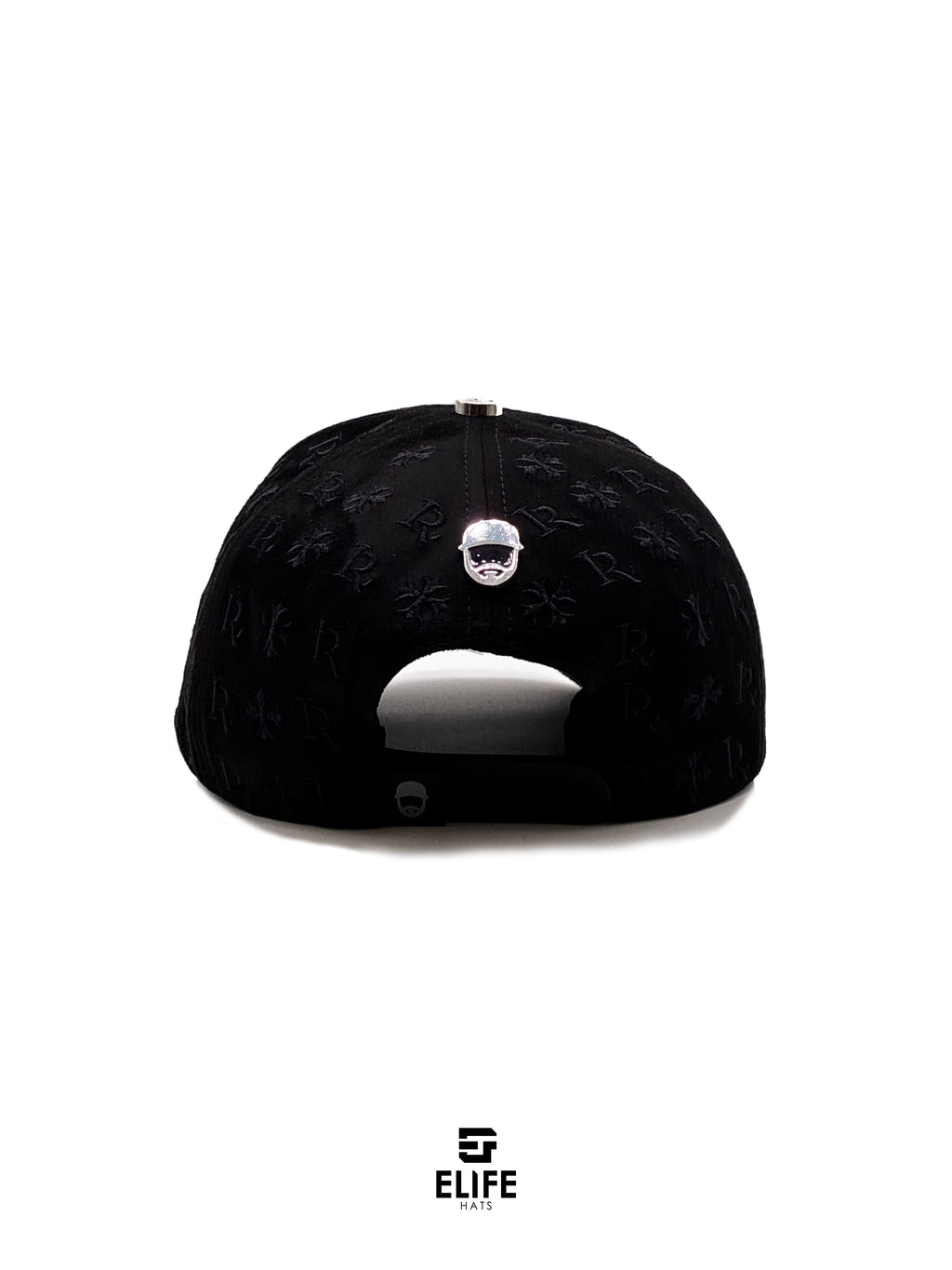 BARBAS HATS- LR CHROME
