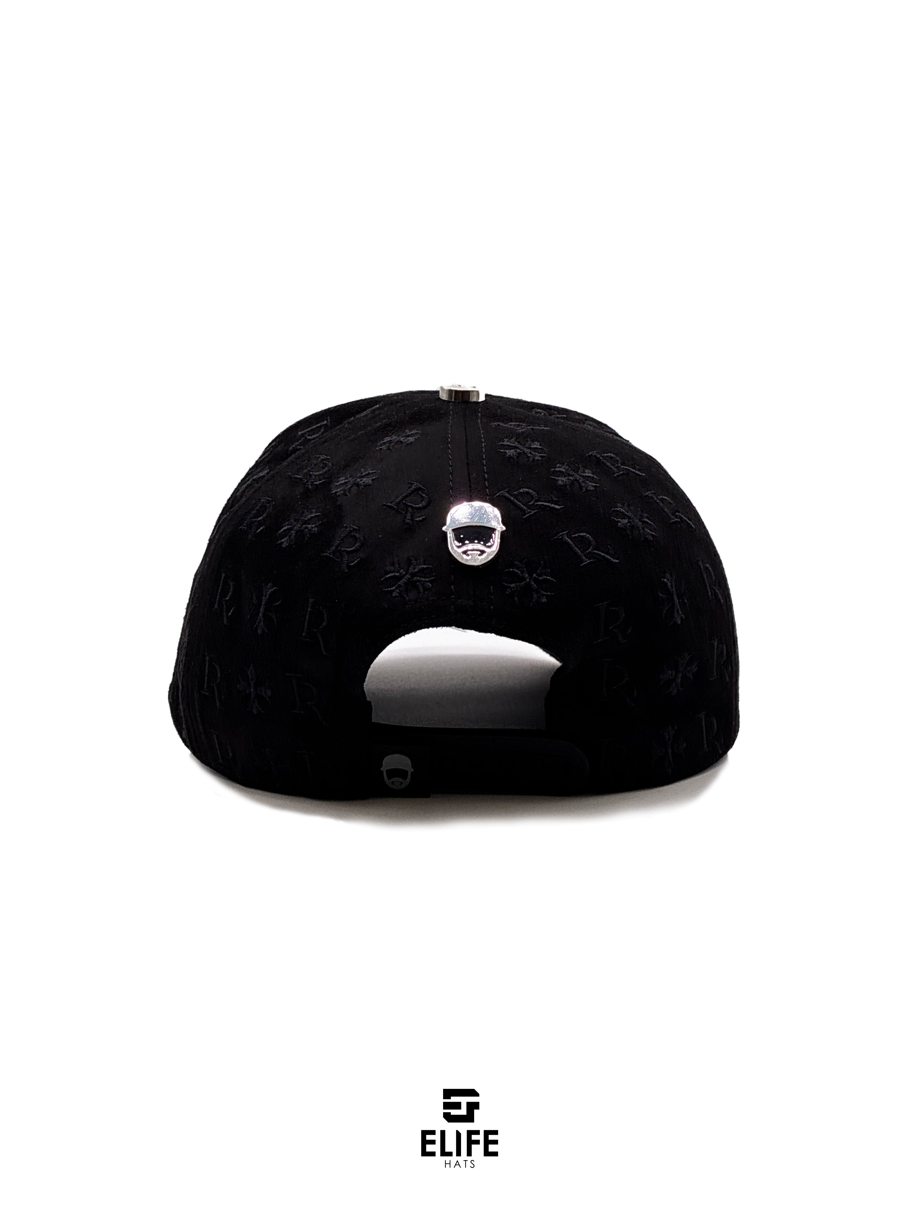 BARBAS HATS- LR CHROME