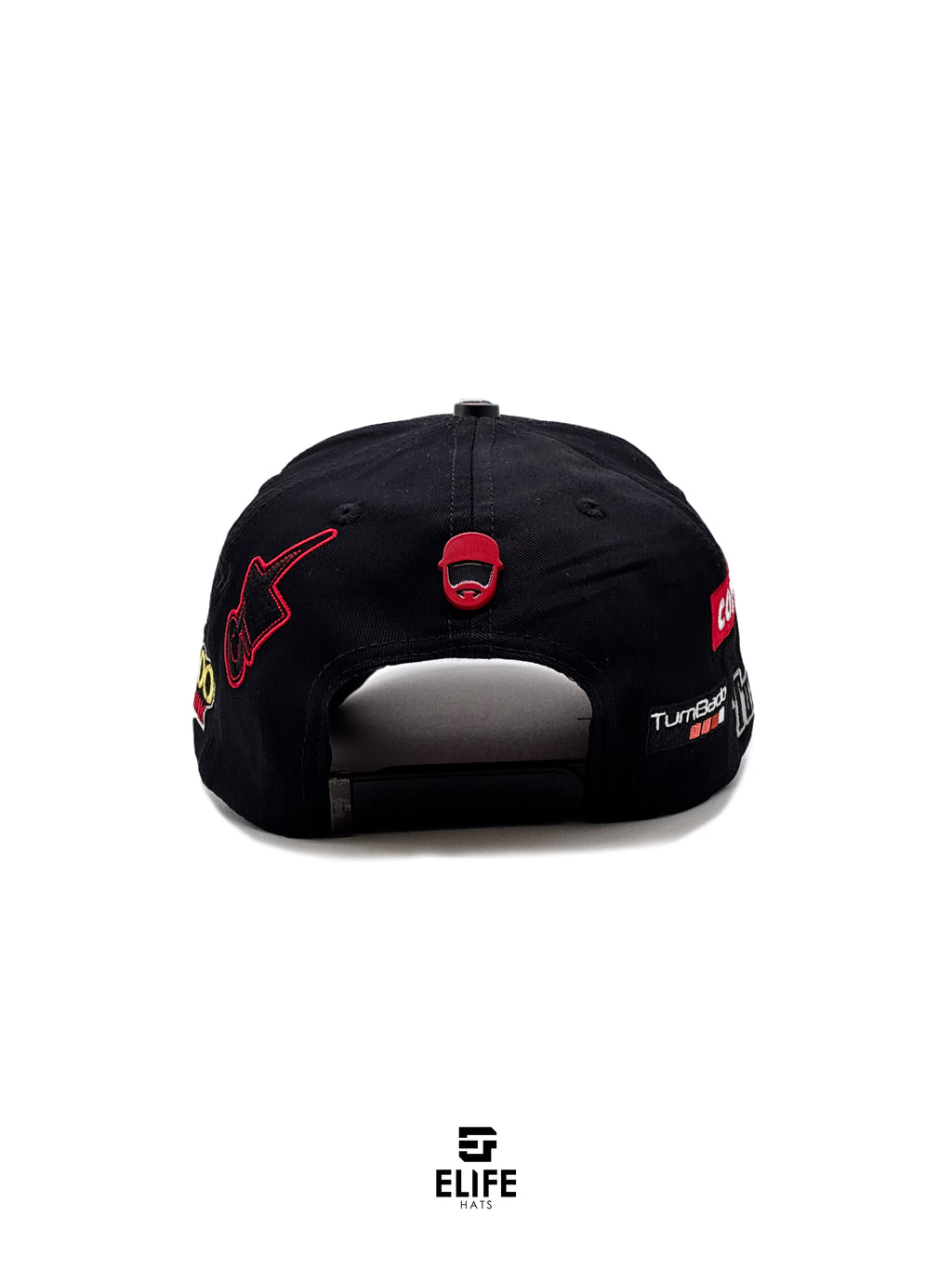 BARBAS HATS- CT RACING