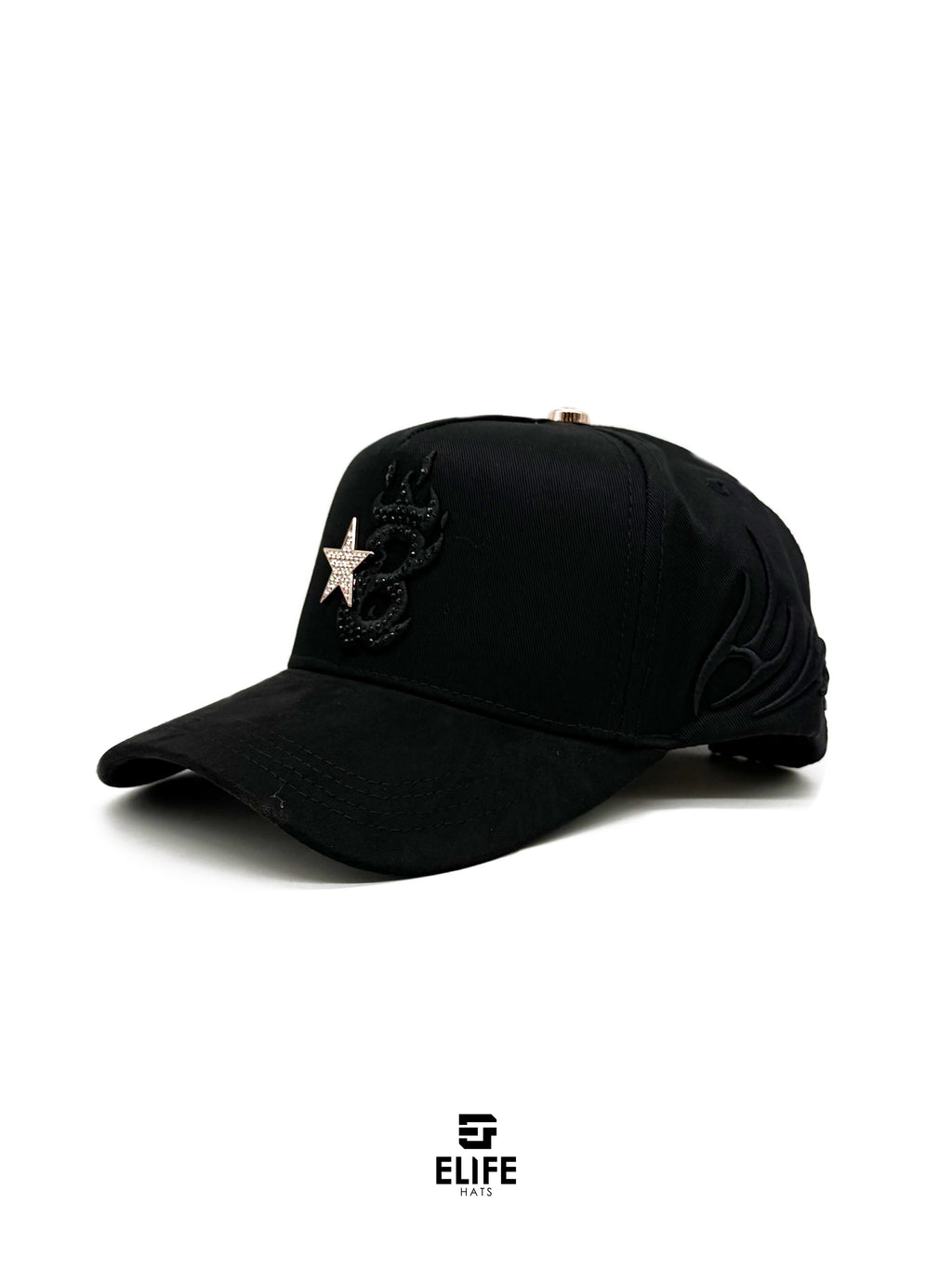 BARBAS HATS- B STAR