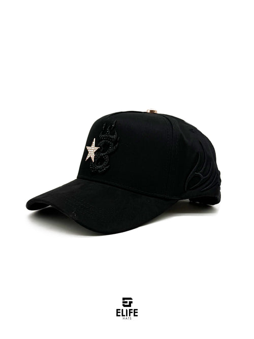 BARBAS HATS- B STAR