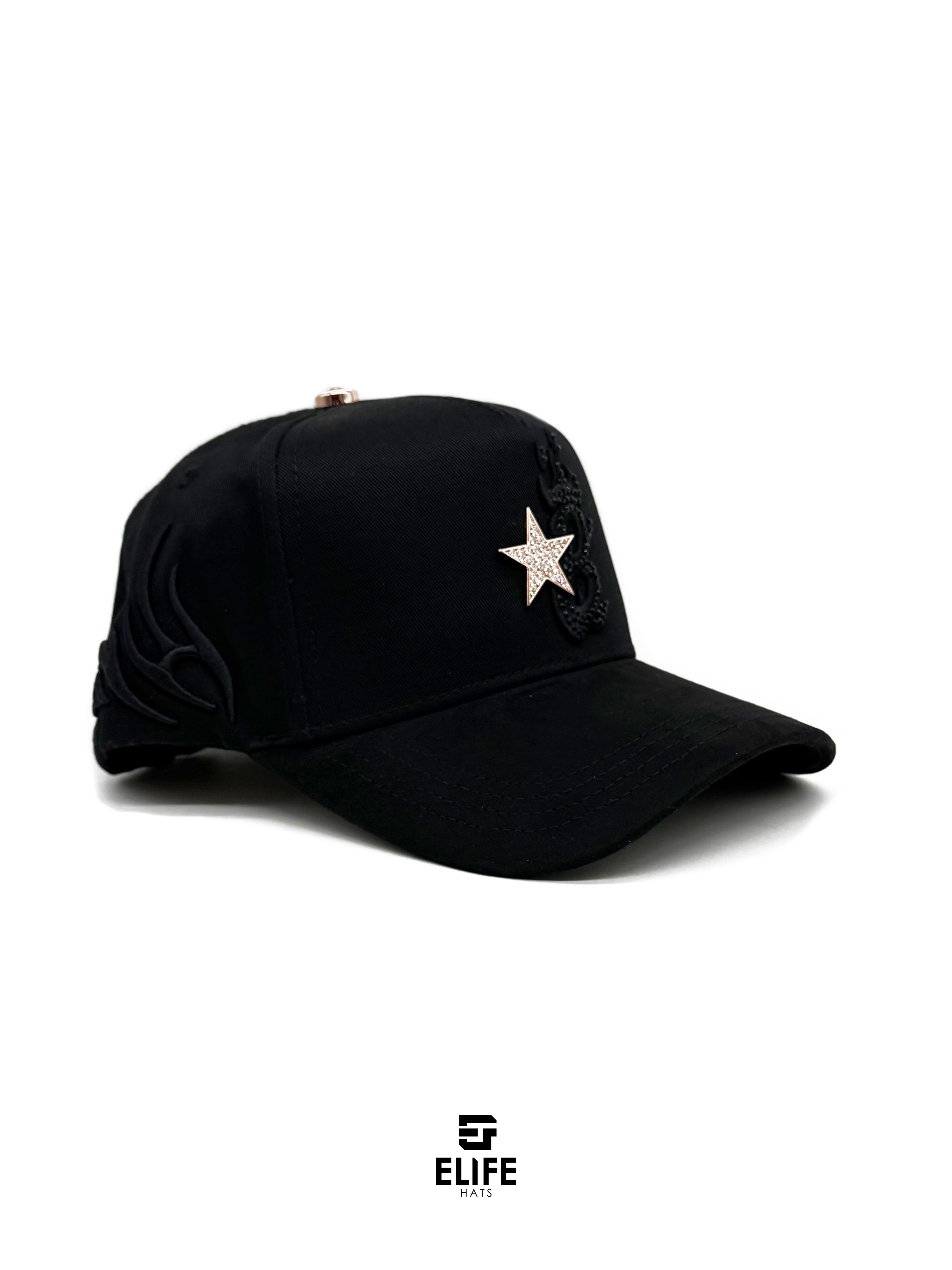 BARBAS HATS- B STAR