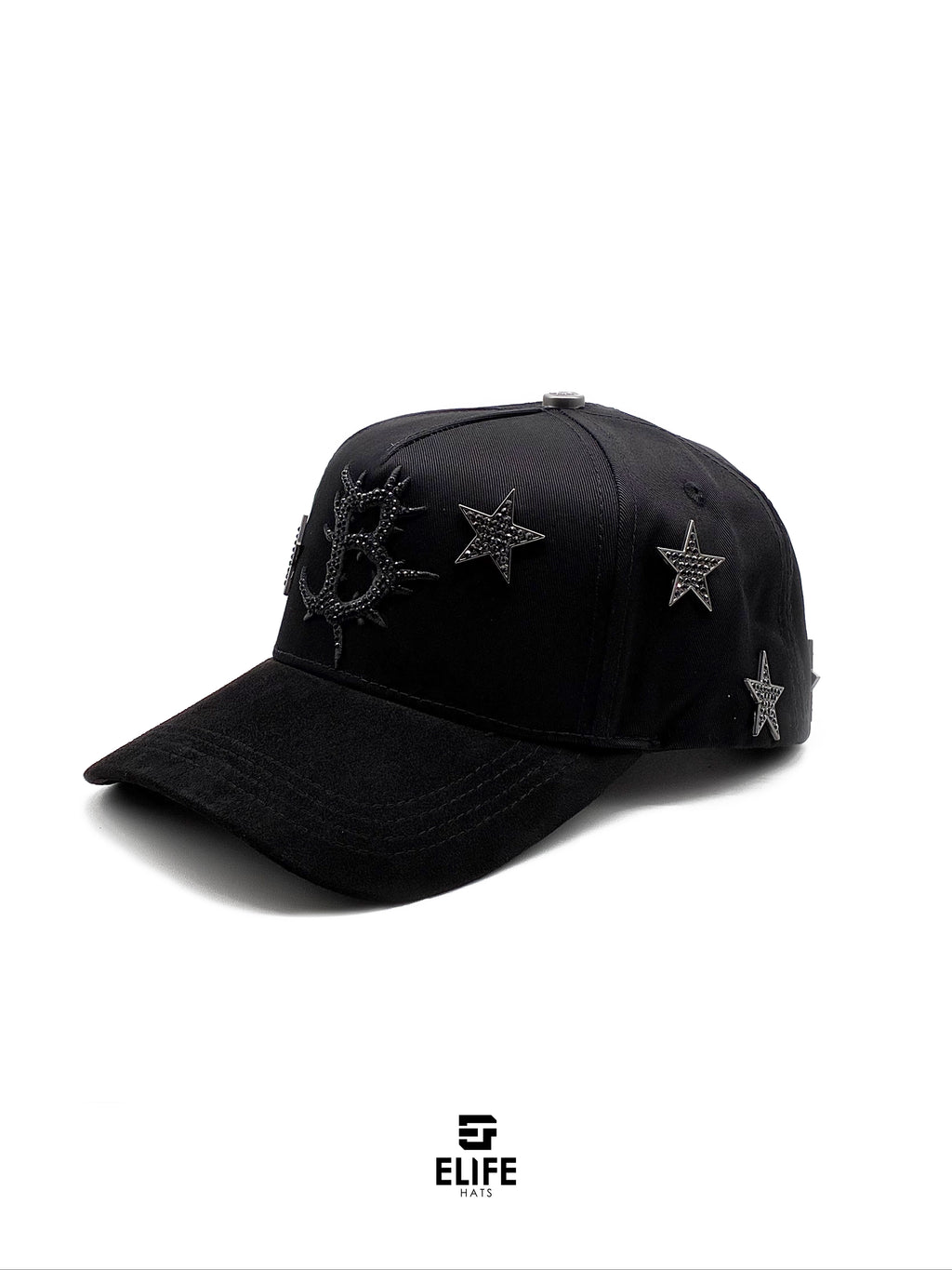 BARBAS HATS- DARK NEBULA