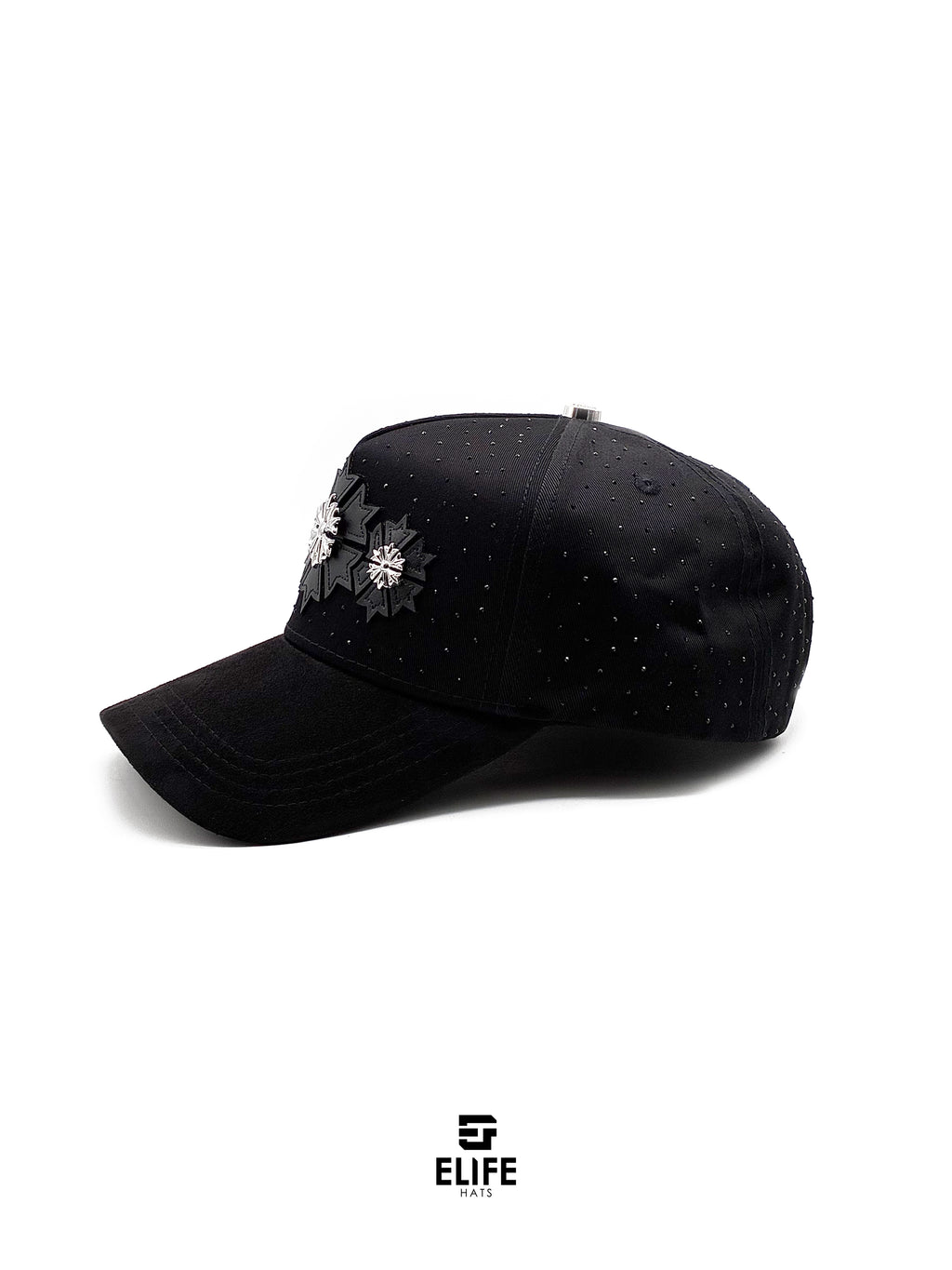 BARBAS HATS- SNOWFLAKE