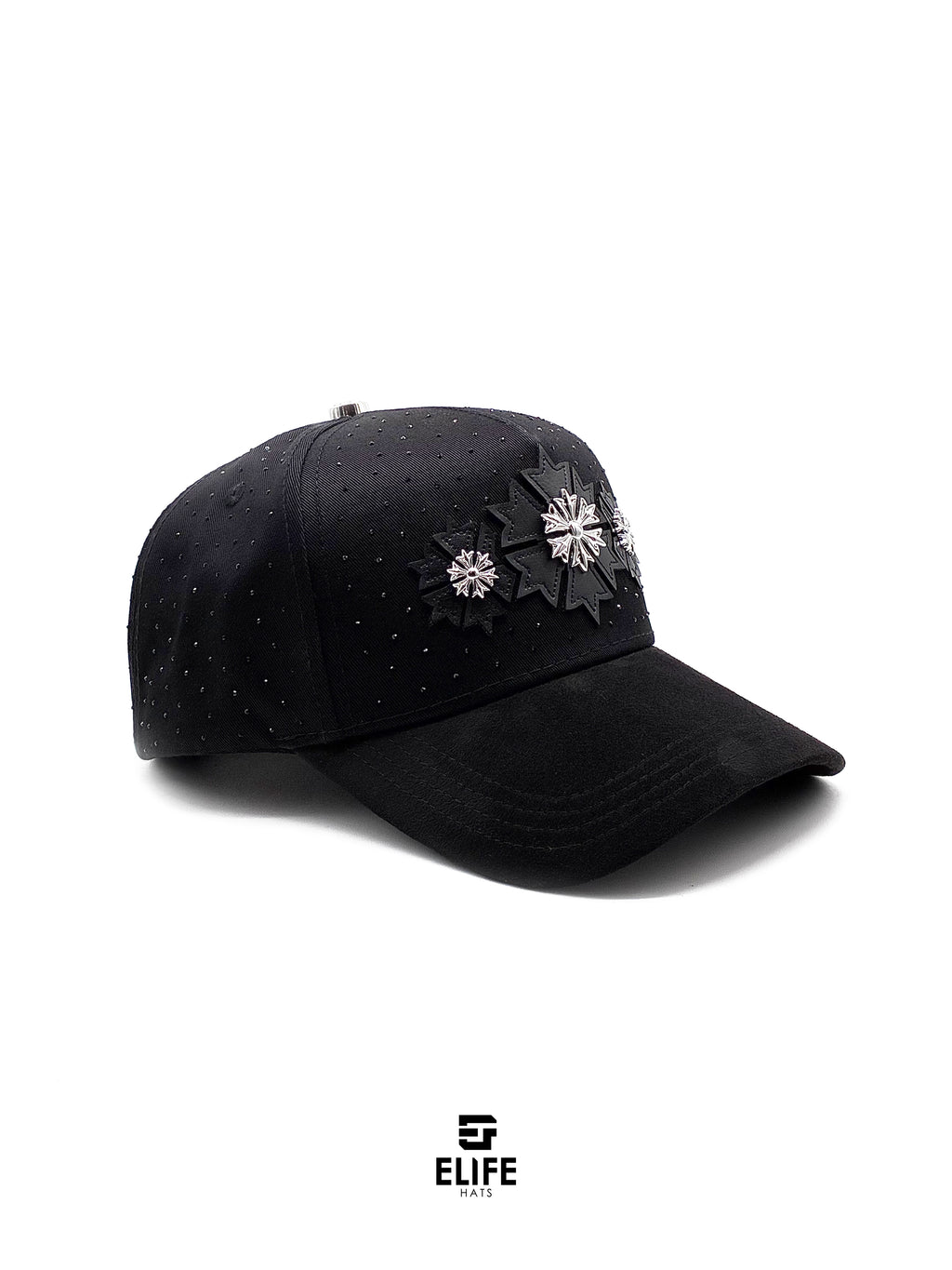 BARBAS HATS- SNOWFLAKE