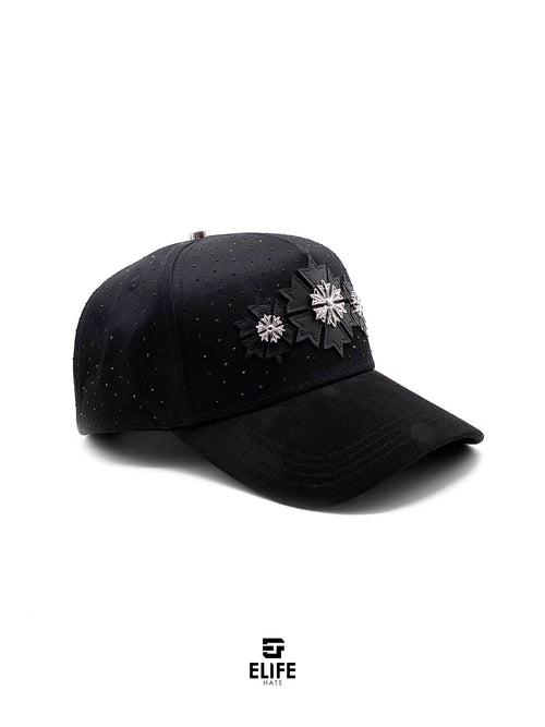 BARBAS HATS- SNOWFLAKE