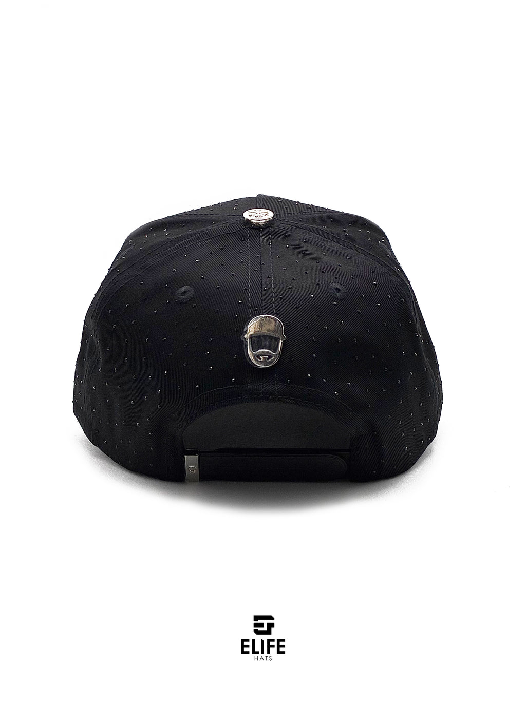 BARBAS HATS- SNOWFLAKE