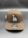 NEW ERA A-FRAME LA cafe total 100 anniver