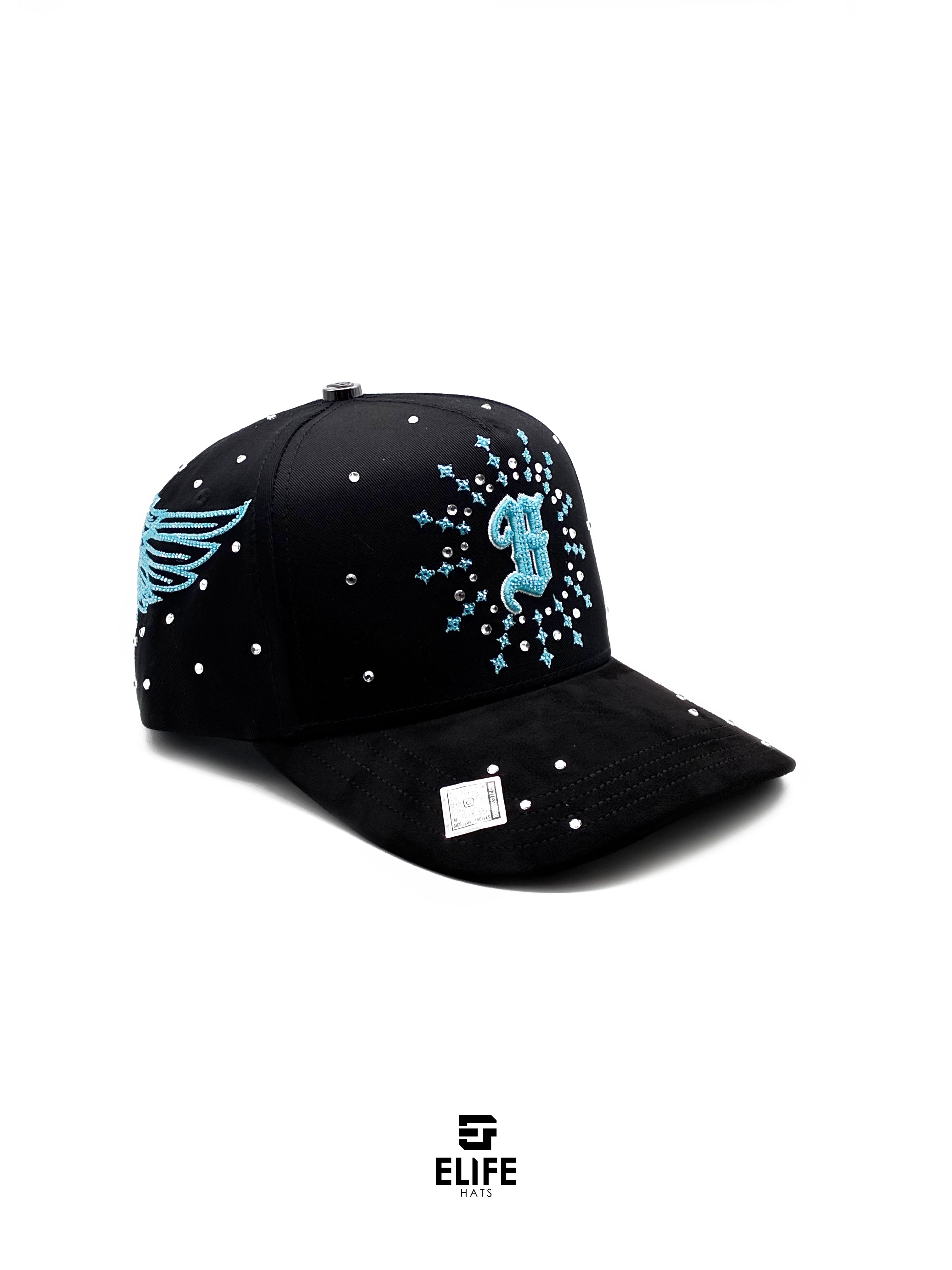 BIGG BOSS- ALAS AZUL