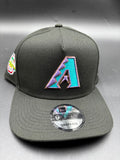 NEW ERA A-FRAME ARIZONA NEGRO MOR