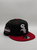 NEW ERA SOX WORLD 05 SERIES BROCHE