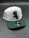 New Era A-Frame SOX Blanco Verde