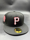 New Era Edicion Piratas Contorno Rojo