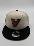 New Era Edicion Broche Arizona inversa Beige