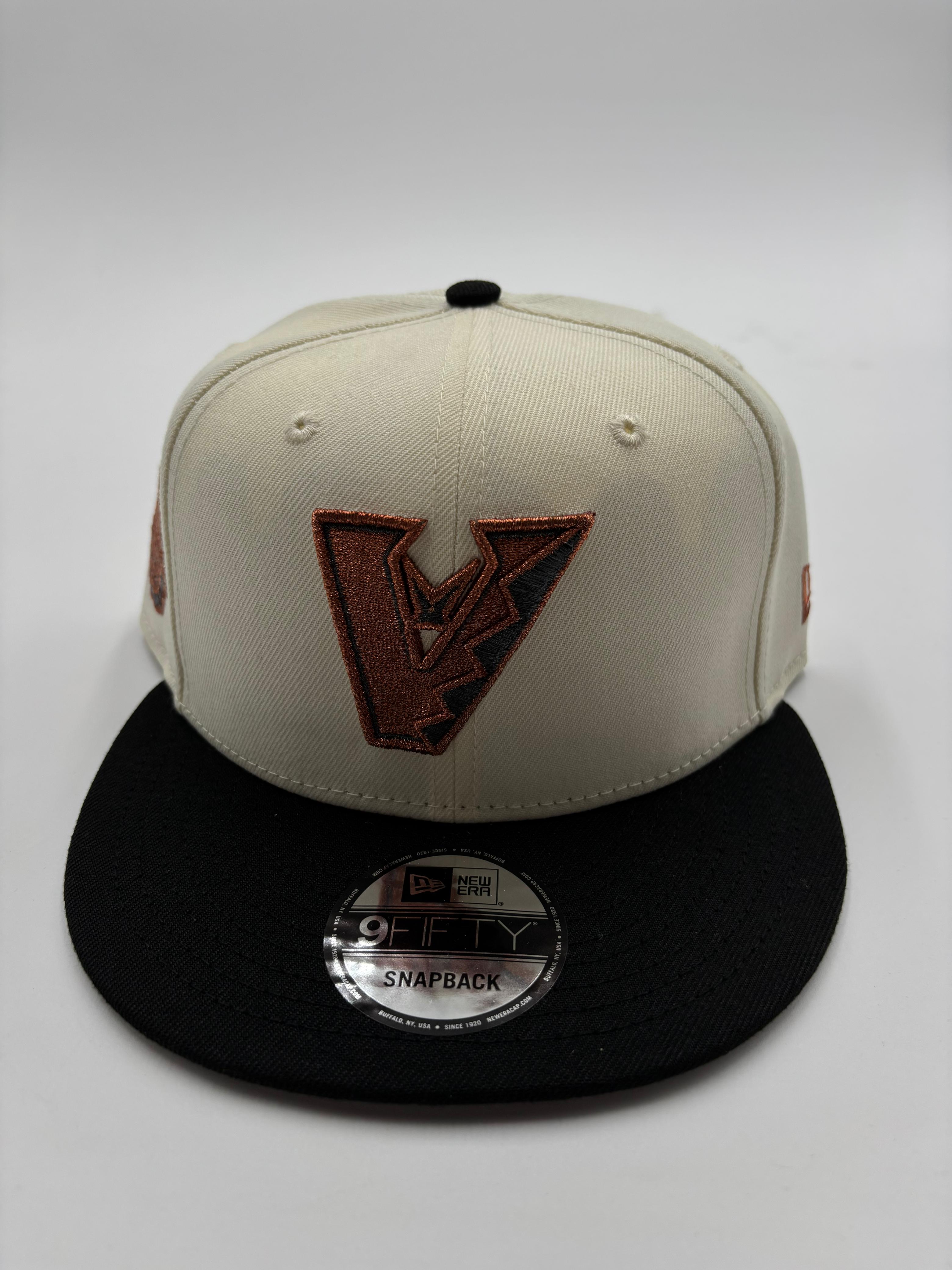 New Era Edicion Broche Arizona inversa Beige