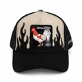 GORRA GALLO FINO GALLERO BEIGE