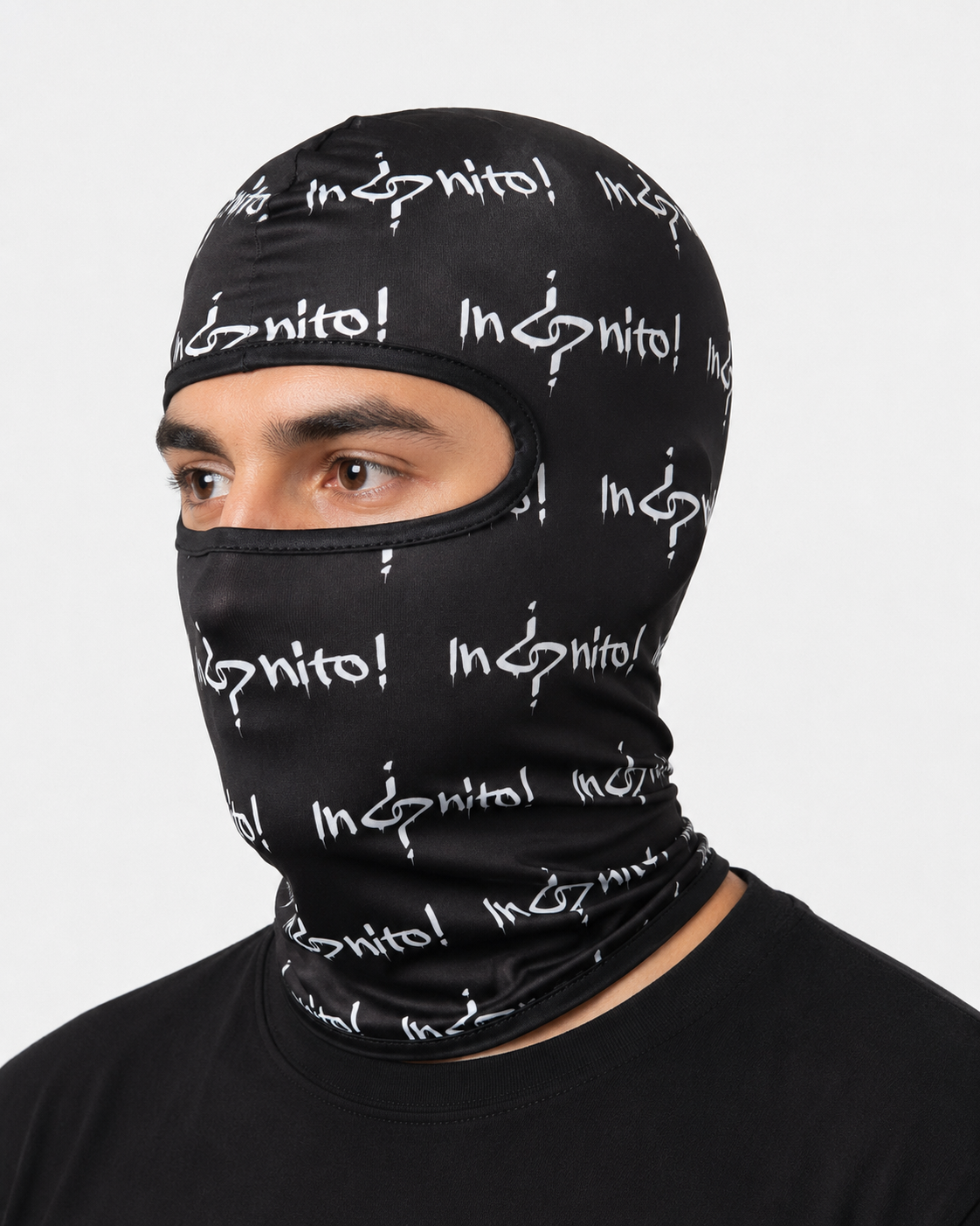 INCOGNITO- PASAMONTAÑAS