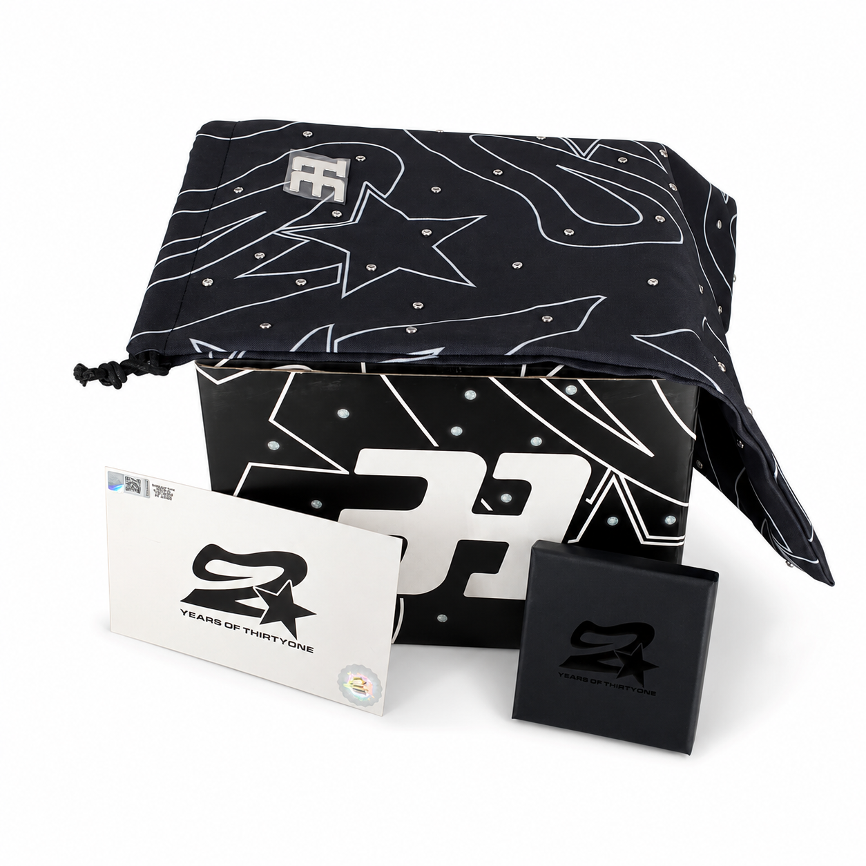31 HATS- FULL SET SEGUNDO ANIVERSARIO