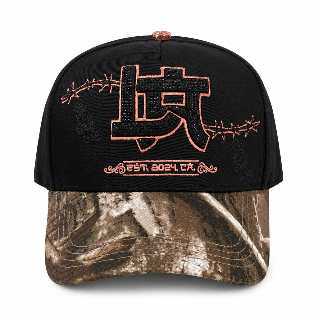 GORRA BIGG BOSS LA CAMUFLAJE