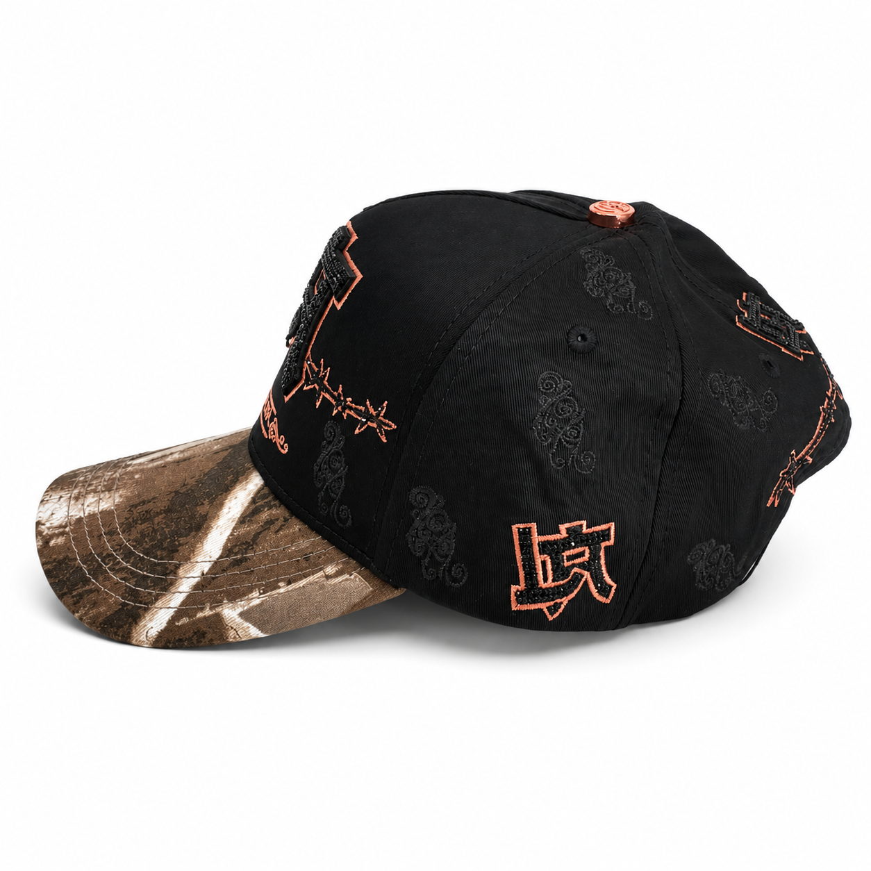 GORRA BIGG BOSS LA CAMUFLAJE