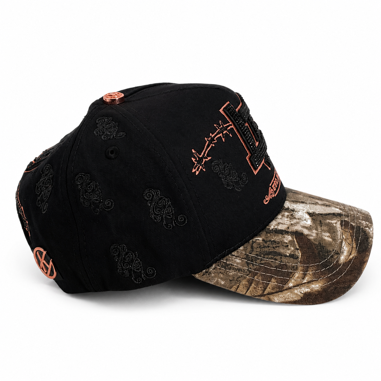 GORRA BIGG BOSS LA CAMUFLAJE
